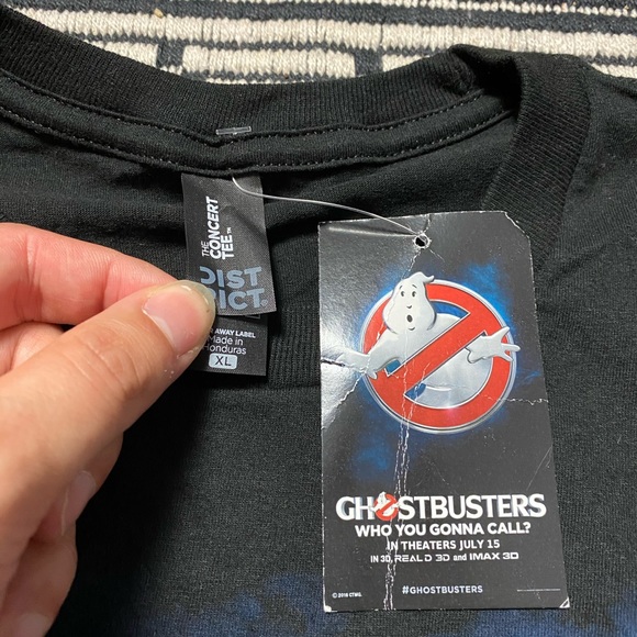Ghostbusters Movie Shirt - Picture 4 of 7